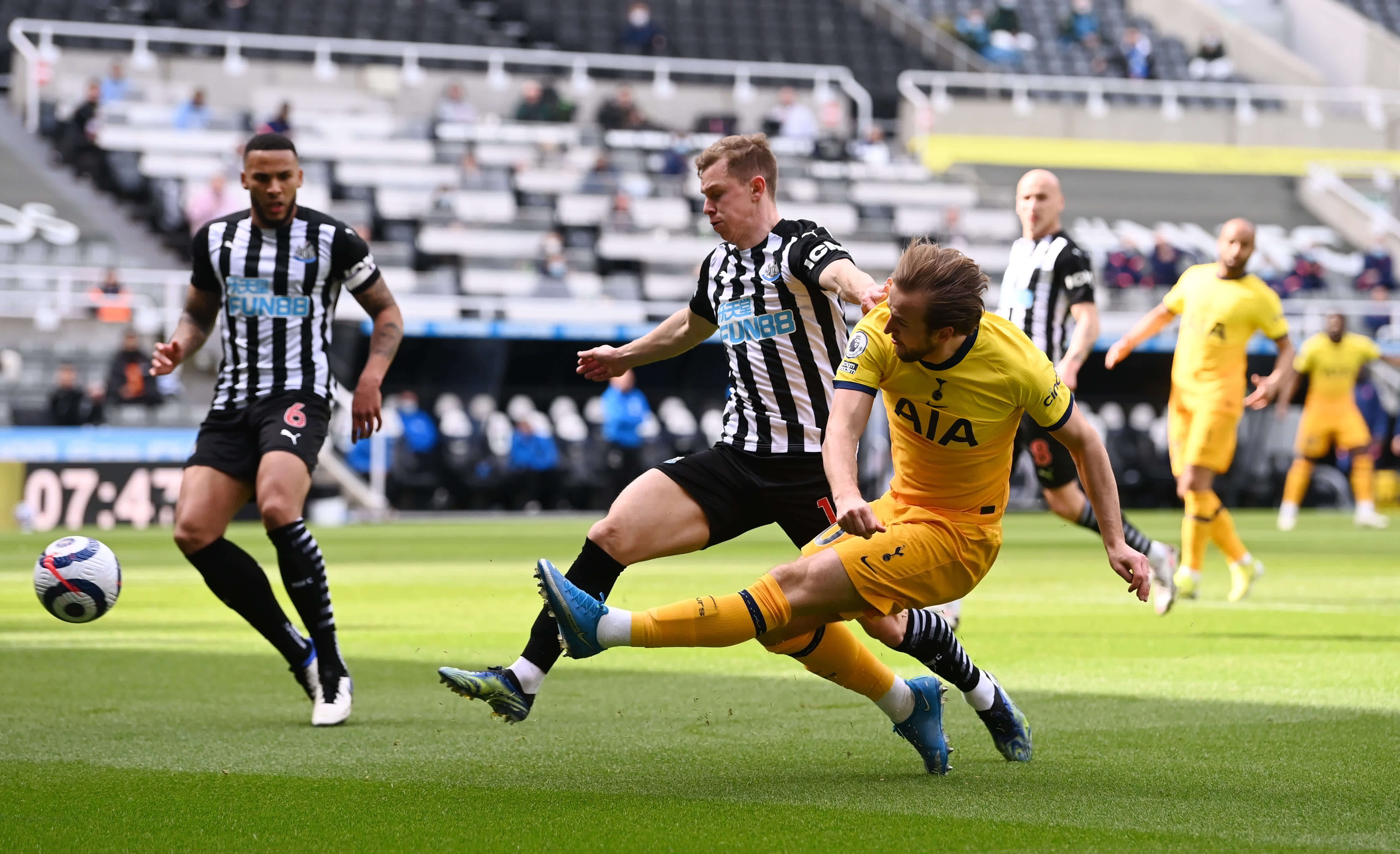 他們的備戰 他們的備戰